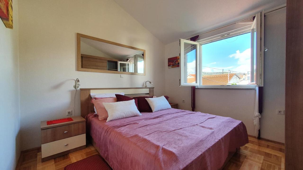Apartmani Villa Lilliana Tribalj Exterior foto